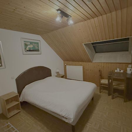 Auberge Du Comtois Pont-d'Hery Exteriör bild