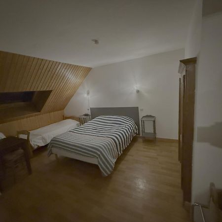 Auberge Du Comtois Pont-d'Hery Exteriör bild